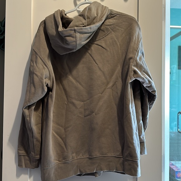 H&M hoodie. Size M. Maternity line. - Picture 2 of 2